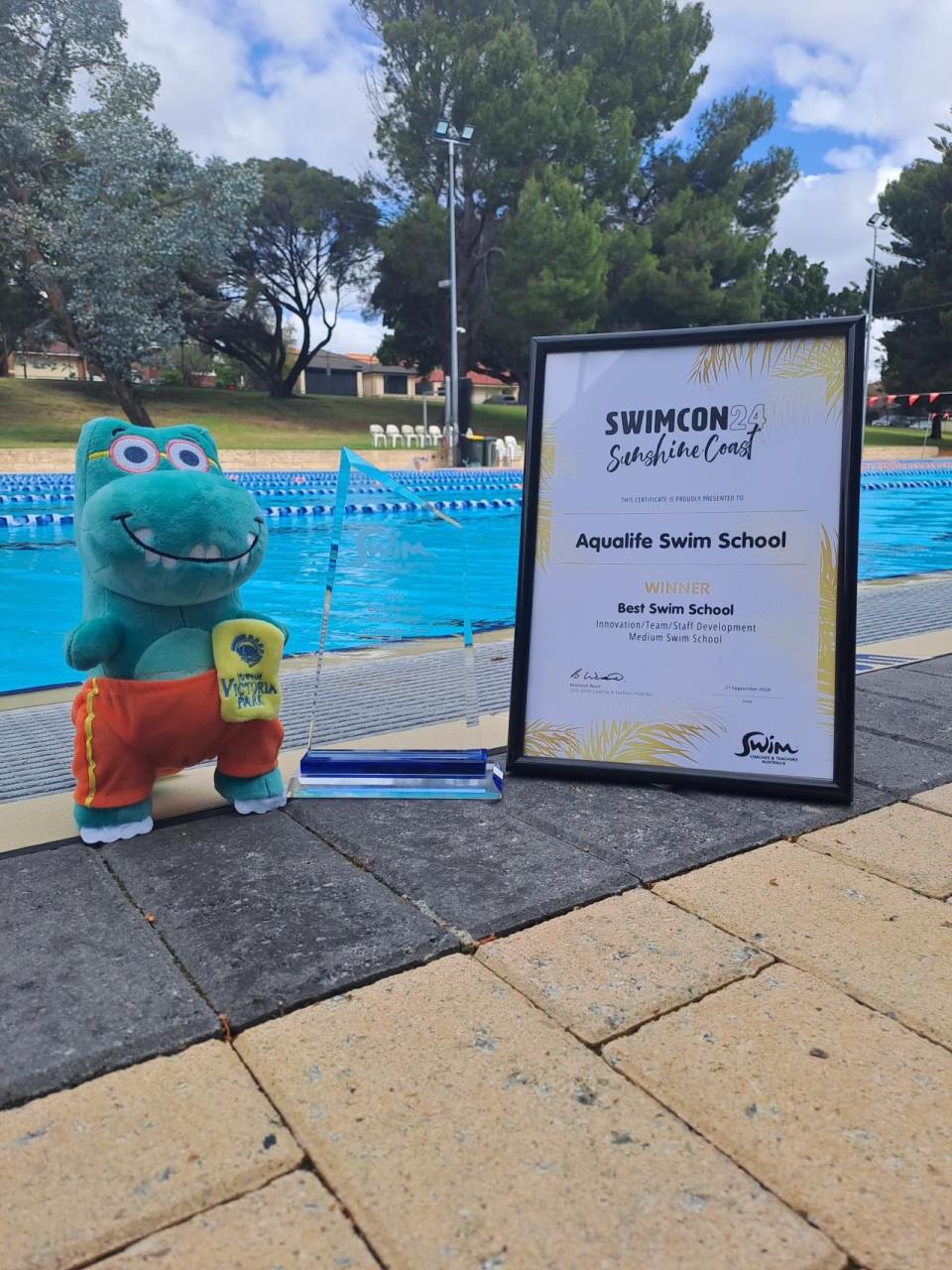 Aqualife Swim School Best Medium Swim School in Australia